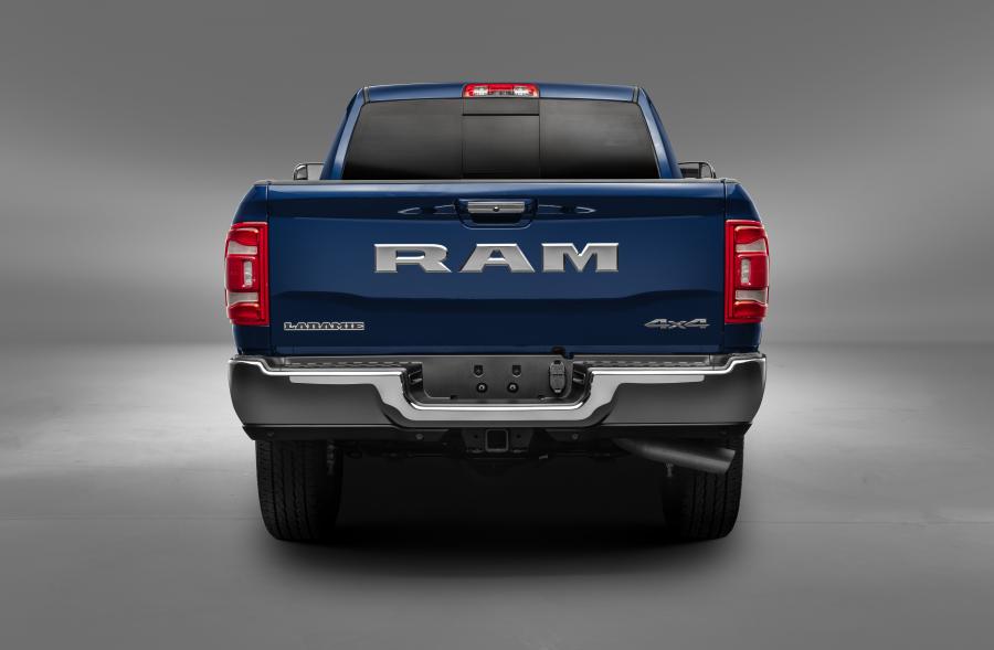  Ram 2500 Laramie Crew Cab (DJ) 2019 года  (LA) (фото 38 из 39)